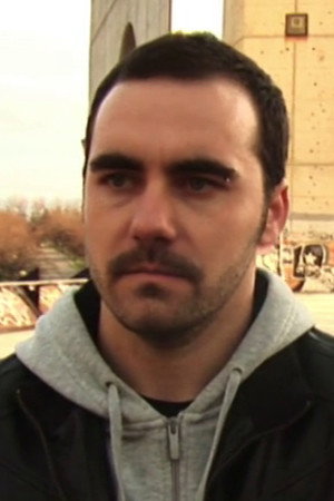 Fran Rodríguez Castillo portrait