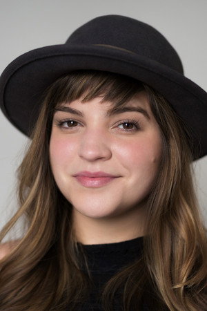 Paola Lázaro portrait