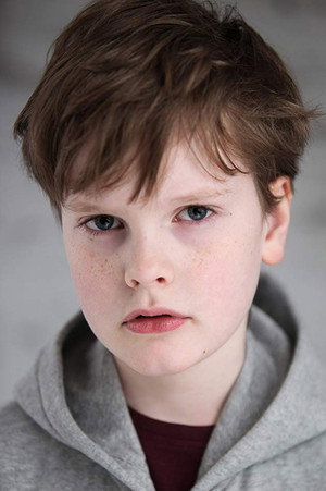 Hector Bateman-Harden portrait