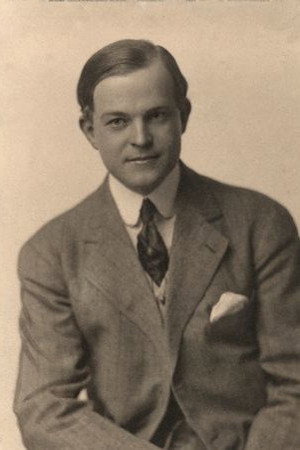Billy Quirk portrait