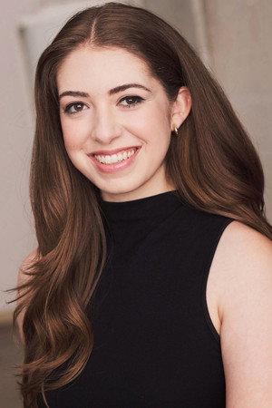 Kelly Bouslaiby portrait