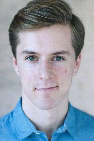 Torsten Johnson portrait