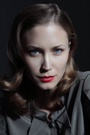 Tereza Srbova portrait
