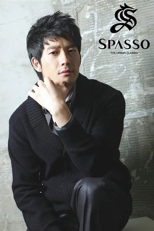 Park Jae-jung portrait