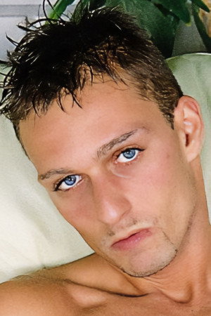 Andrew Kabat portrait