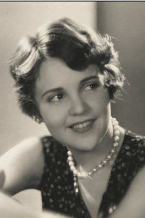 Sue Carol portrait