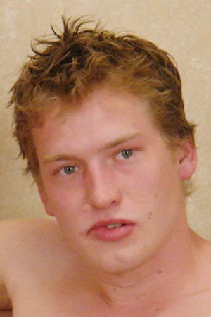 Larss Jensen portrait