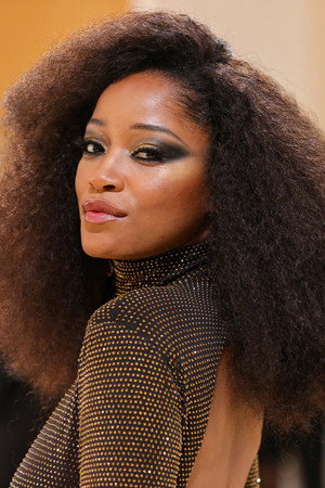 Keke Palmer portrait