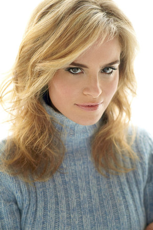 Betsy Russell portrait