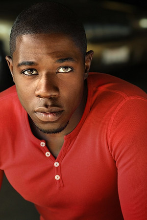 McKinley Belcher III portrait