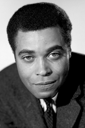 James Earl Jones portrait