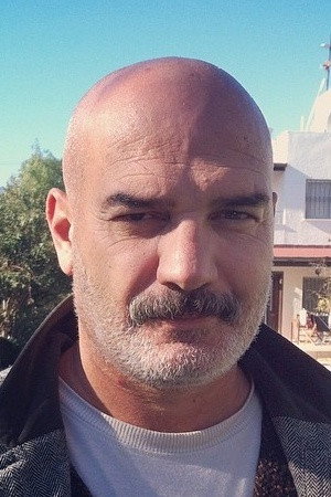 Erdal Cindoruk portrait
