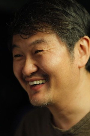 Hur Jin-ho portrait