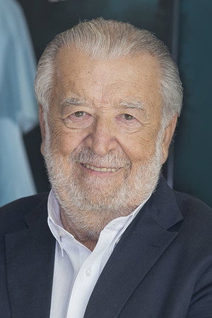 Pupi Avati portrait