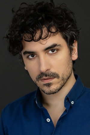 Santi Bayón portrait