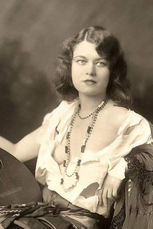 Patsy Parsons portrait