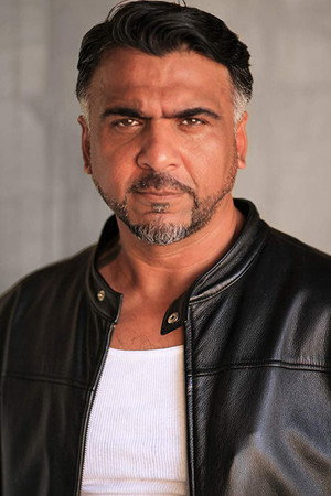 Kamran Shaikh portrait