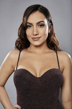 Mariana Elizondo portrait