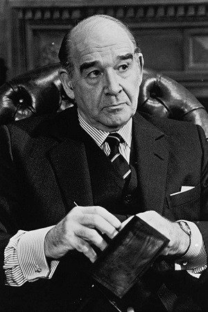 Robert Brown portrait