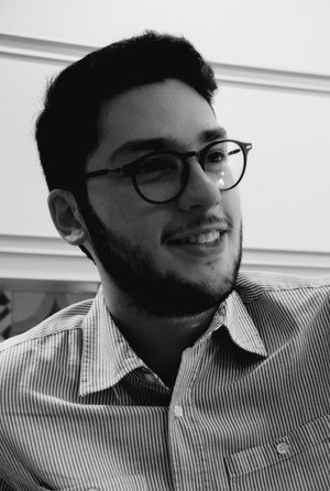 Luis Eduardo S M portrait