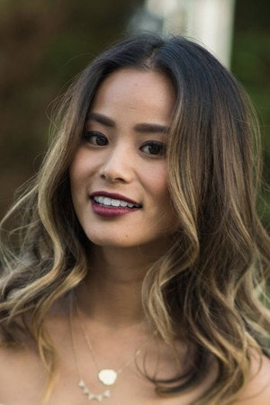 Jamie Chung portrait
