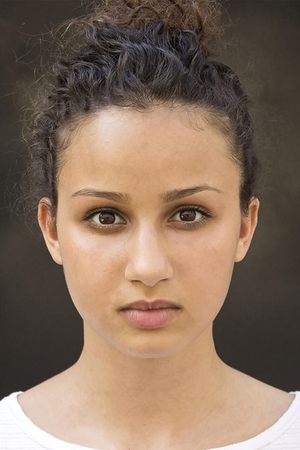 Oulaya Amamra portrait