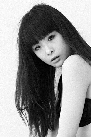 Chacha Huang portrait