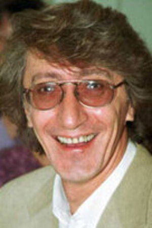 Oleg Sheyntsis portrait