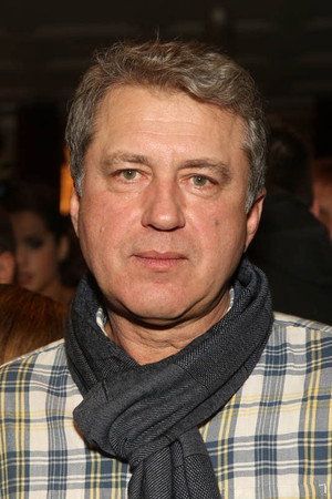 Ivan Shabaltas portrait