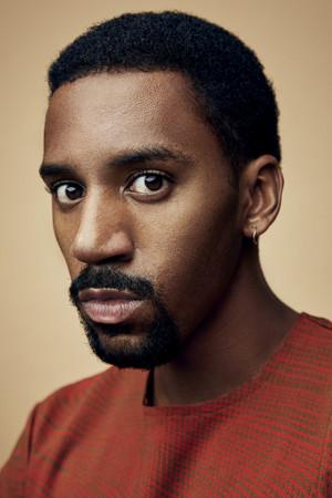 Siddiq Saunderson portrait
