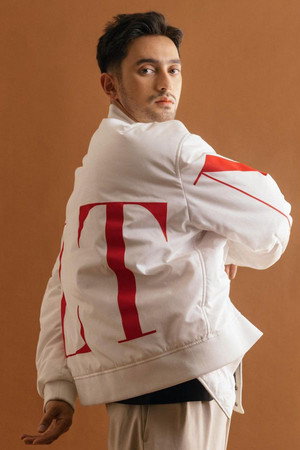 Omar Daniel portrait