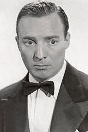 Gene Sheldon portrait