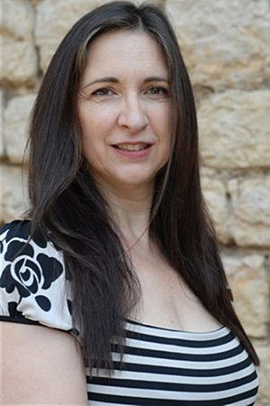 Martine Gautier portrait