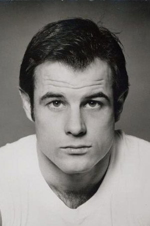 Brad Davis portrait