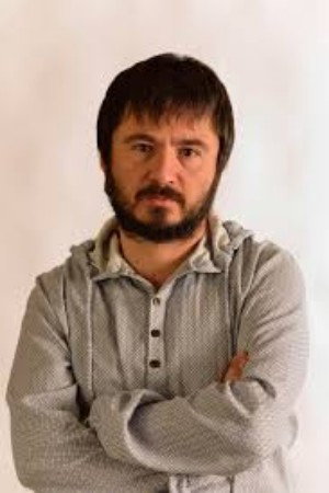 Volkan Girgin portrait