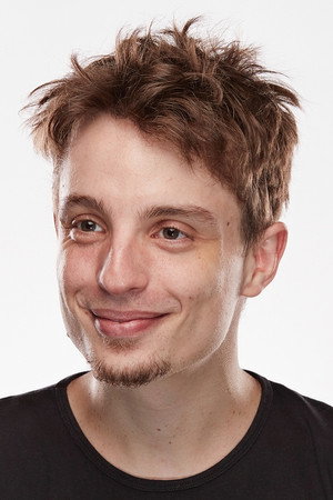 Mateus Almada portrait