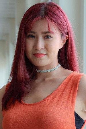 Elizabeth Tan portrait