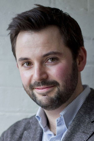 Matt Charman portrait