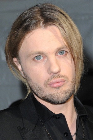 Michael Pitt portrait