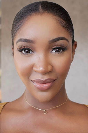 Idia Aisien portrait