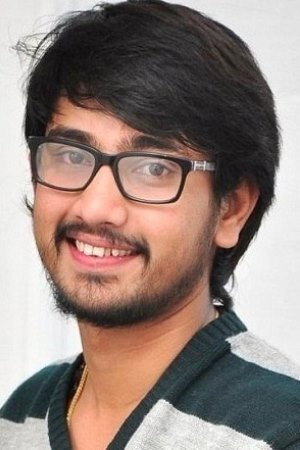Raj Tarun portrait