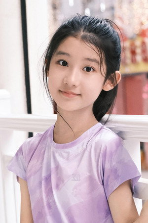 Zhang Xiwei portrait