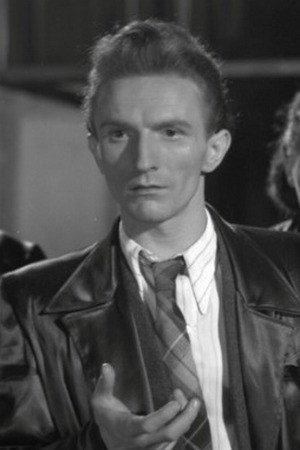 Tadeusz Sabara portrait