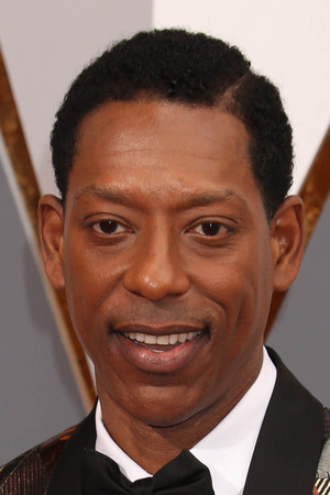 Orlando Jones portrait