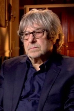Ian La Frenais portrait
