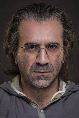 Mehdi Hosseininia portrait