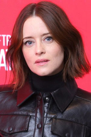 Claire Foy portrait