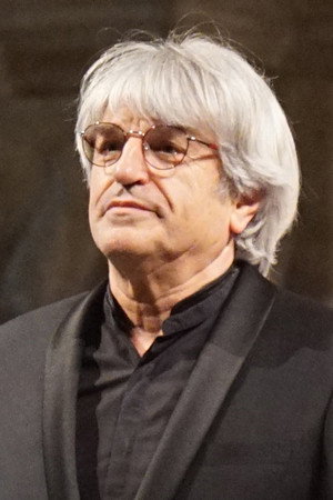 Jacques Mercier portrait