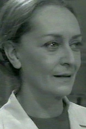 Gabriella Giacobbe portrait