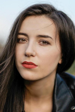 Vitaliya Yenshina portrait